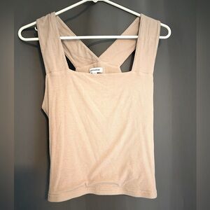 Mittoshop ribbed tank size M